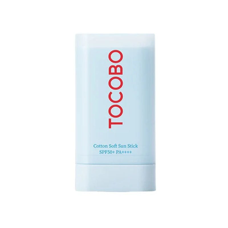 TOCOBO Cotton Soft Sun Stick SPF50+ PA++++ - Asian Needs
