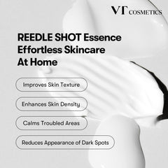 VT COSMETICS CICA Reedle Shot 100 Essence - 50ml - Asian Needs